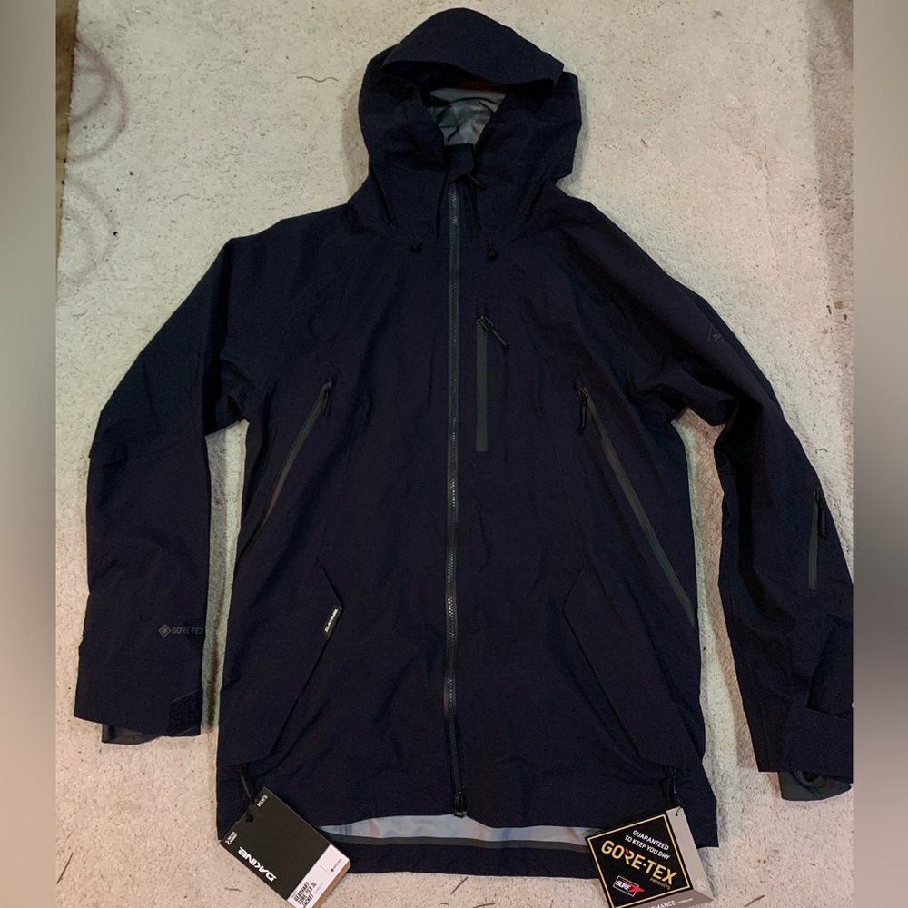NWT Dakine Gearhart Gore Tex Snow Jacket
